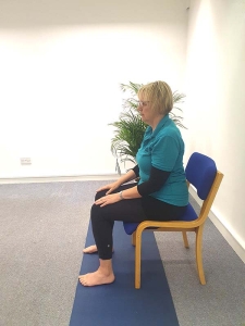 Neurological Physiotherapy | Exercise Programmes Seated Mobility