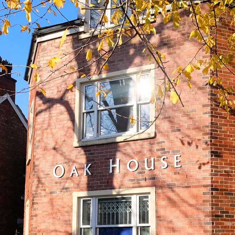 Oak House Cheadle