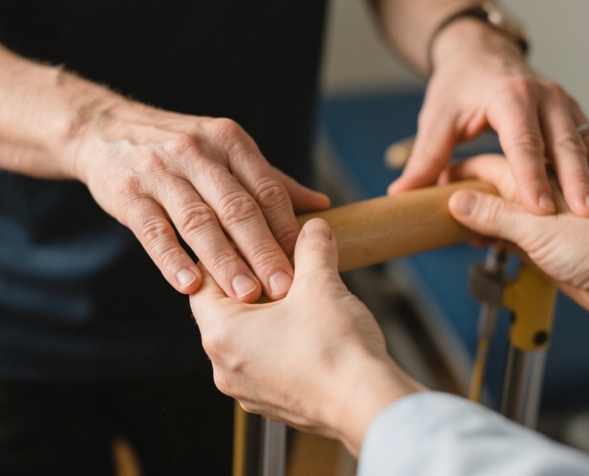 Neurological Physiotherapy