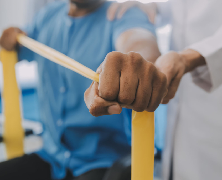 Ongoing Rehabilitation and Long-Term Recovery following stroke