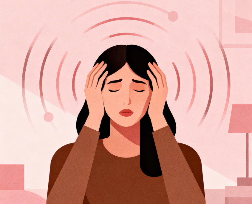 Why do I feel Dizzy?