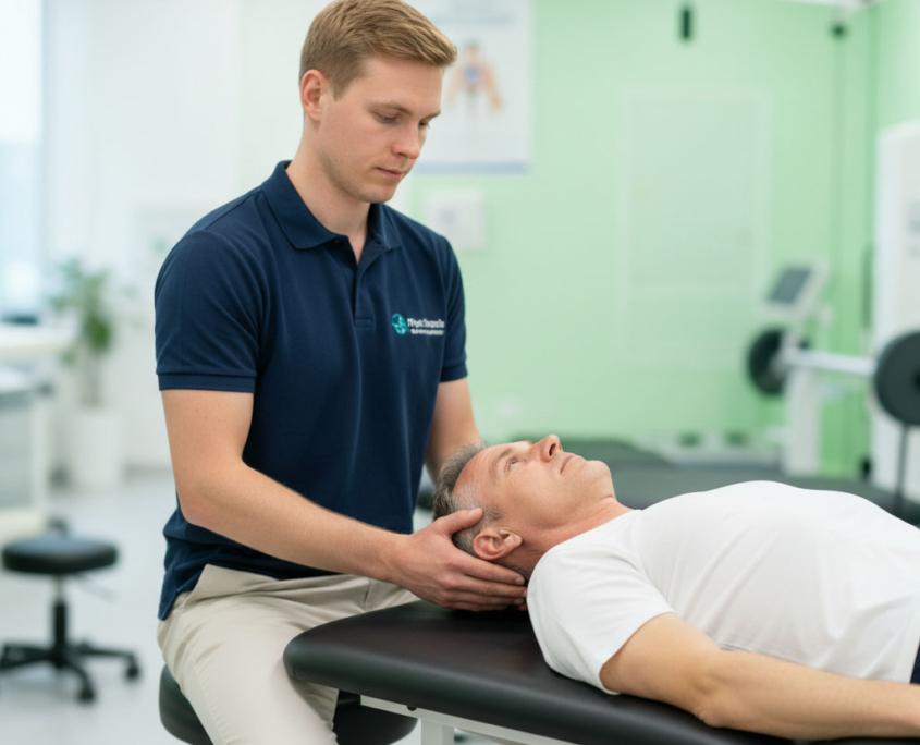Vestibular rehabilitation for inner ear conditions