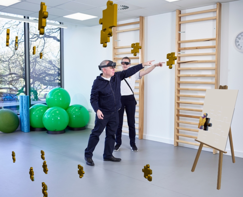 Looking for Help with Walking or Balance Problems STROLLL can help